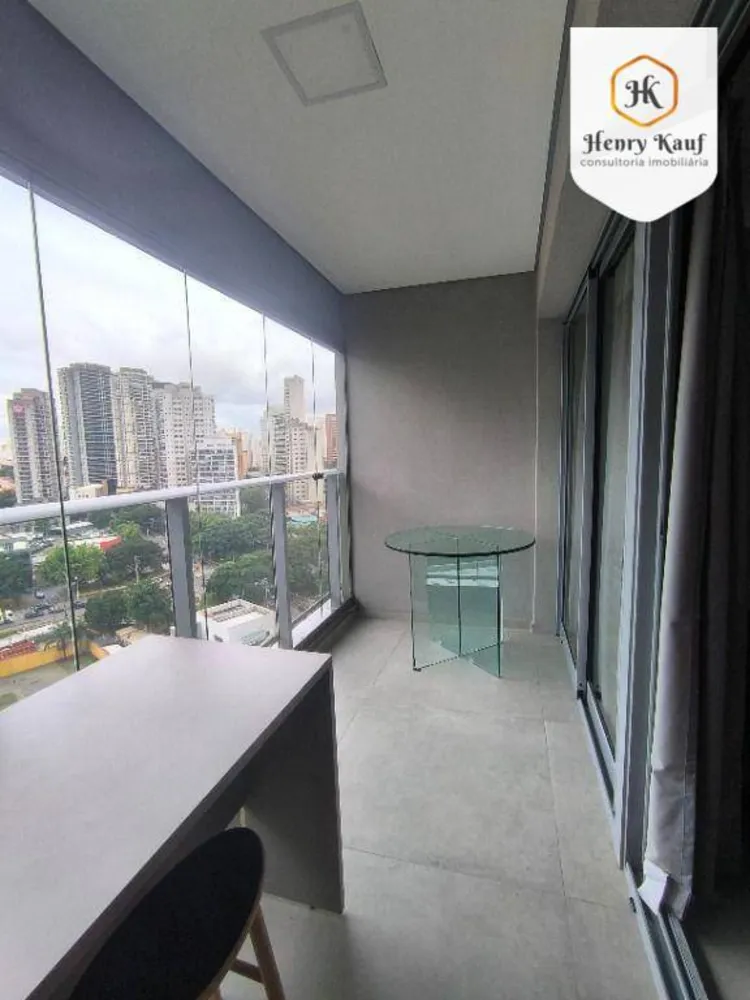 Apartamento, 1 quarto, 27 m² - Foto 7