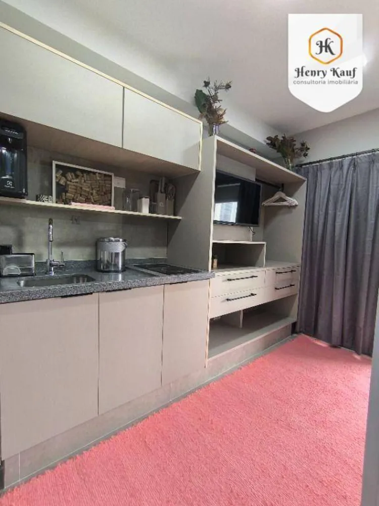 Apartamento, 1 quarto, 27 m² - Foto 4