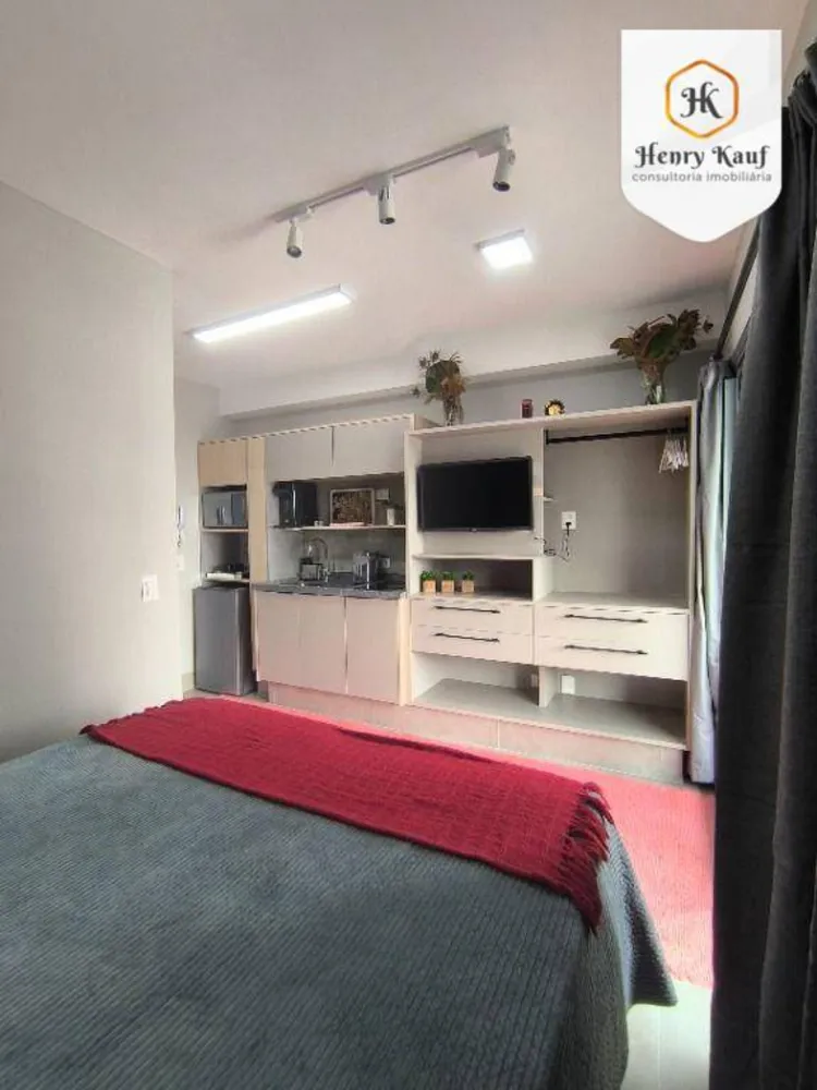 Apartamento, 1 quarto, 27 m² - Foto 4