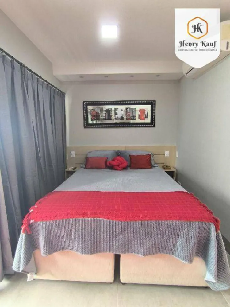 Apartamento, 1 quarto, 27 m² - Foto 3