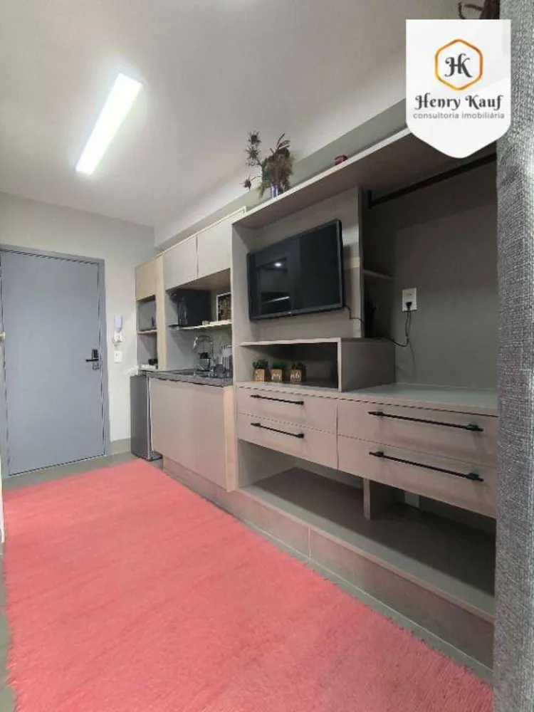 Apartamento, 1 quarto, 27 m² - Foto 10