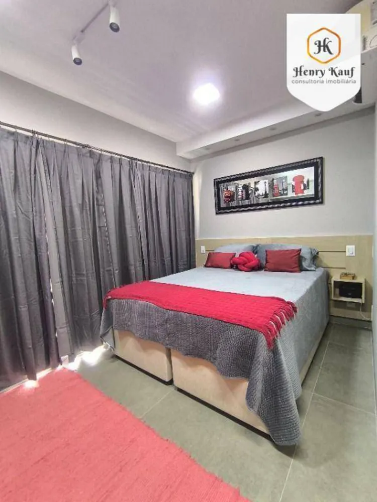 Apartamento, 1 quarto, 27 m² - Foto 9