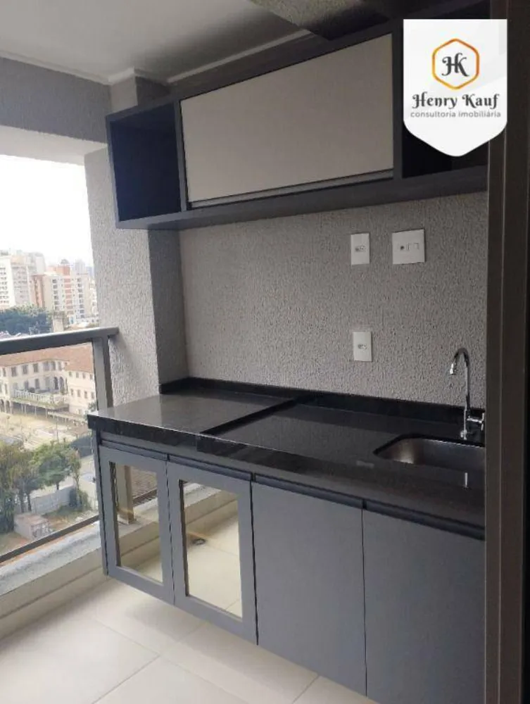 Apartamento, 2 quartos, 65 m² - Foto 2