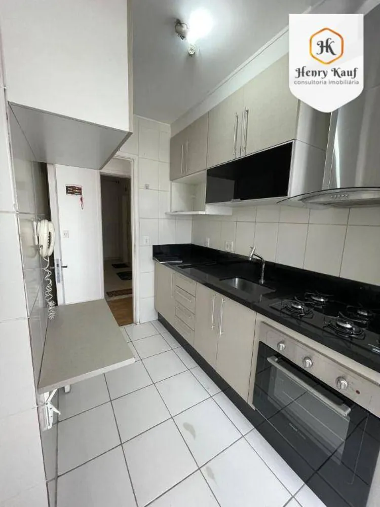 Apartamento, 2 quartos, 56 m² - Foto 6