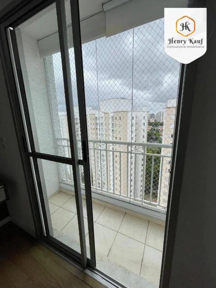 Apartamento, 2 quartos, 56 m² - Foto 3