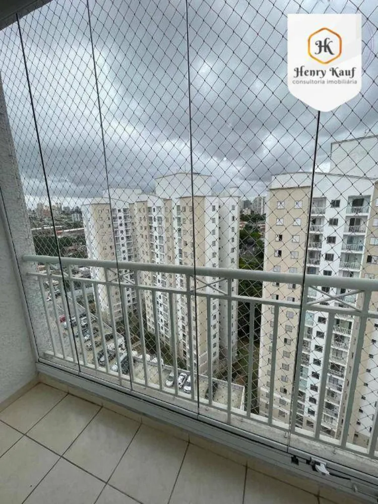 Apartamento, 2 quartos, 56 m² - Foto 4