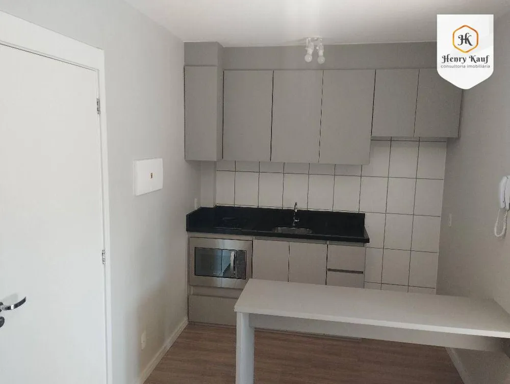 Apartamento, 1 quarto, 28 m² - Foto 2