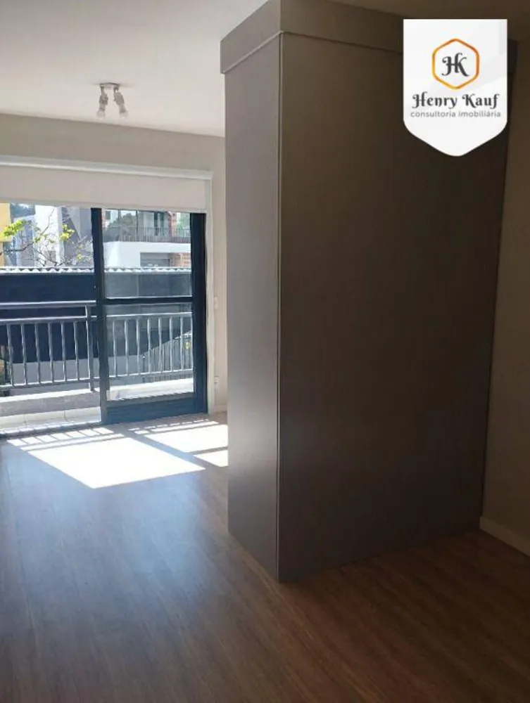 Apartamento, 1 quarto, 28 m² - Foto 1