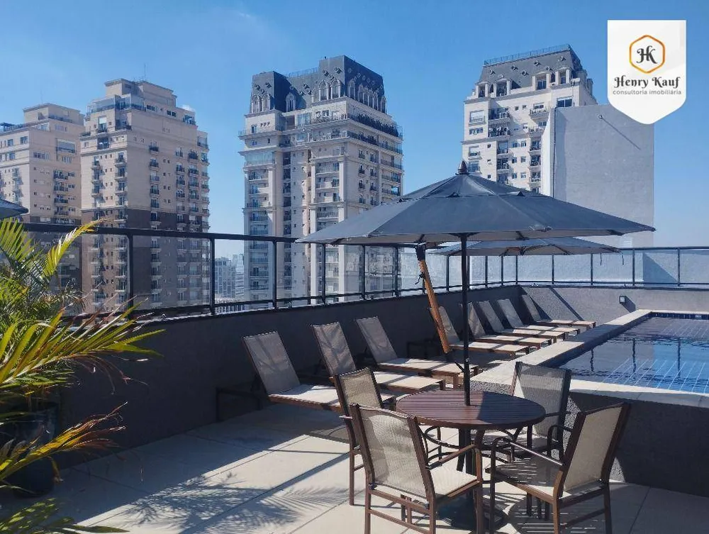 Apartamento, 1 quarto, 28 m² - Foto 9