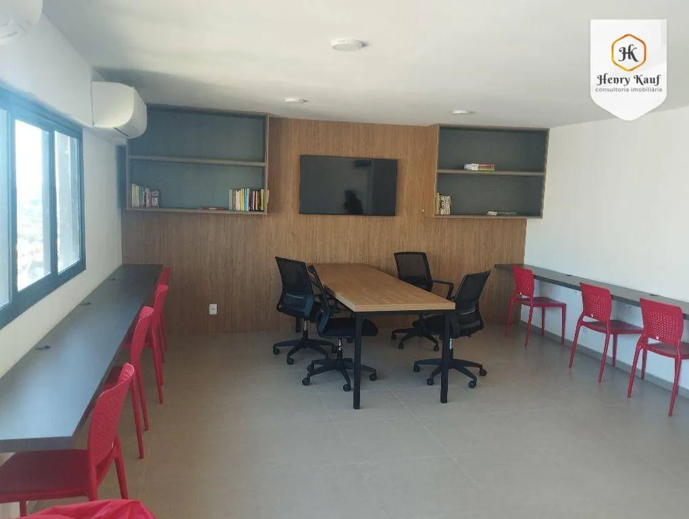 Apartamento, 1 quarto, 28 m² - Foto 11