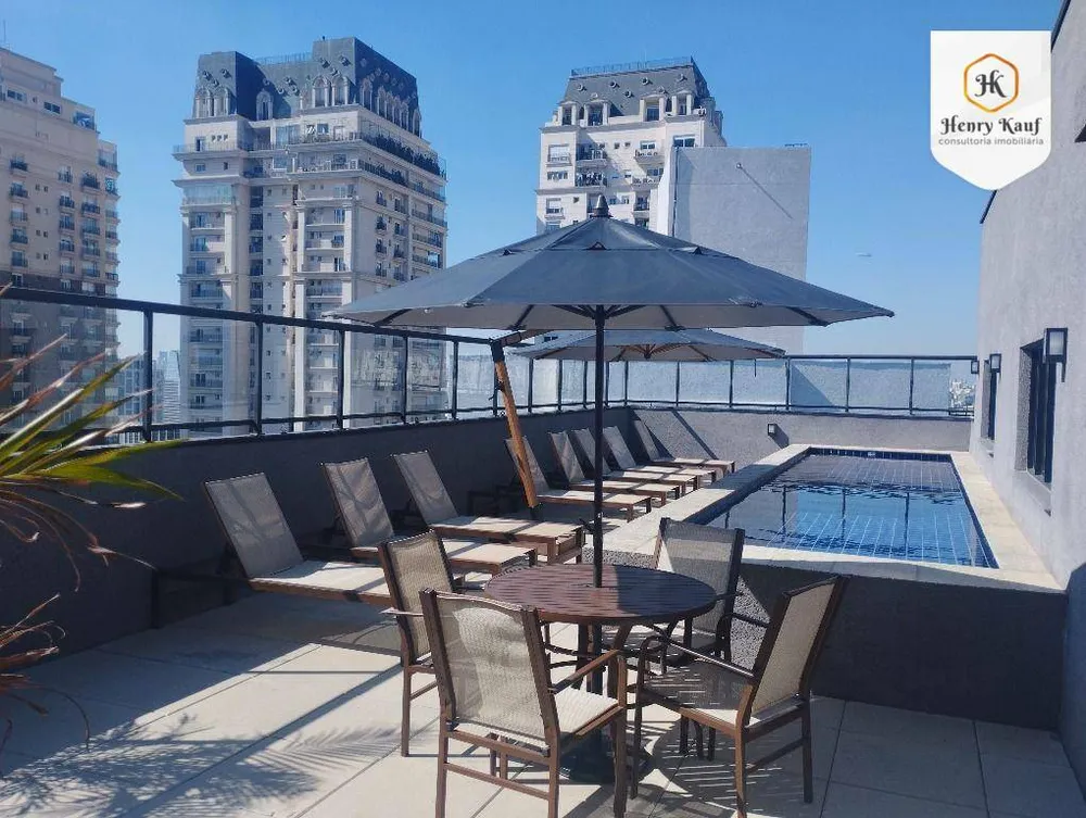Apartamento, 1 quarto, 28 m² - Foto 7