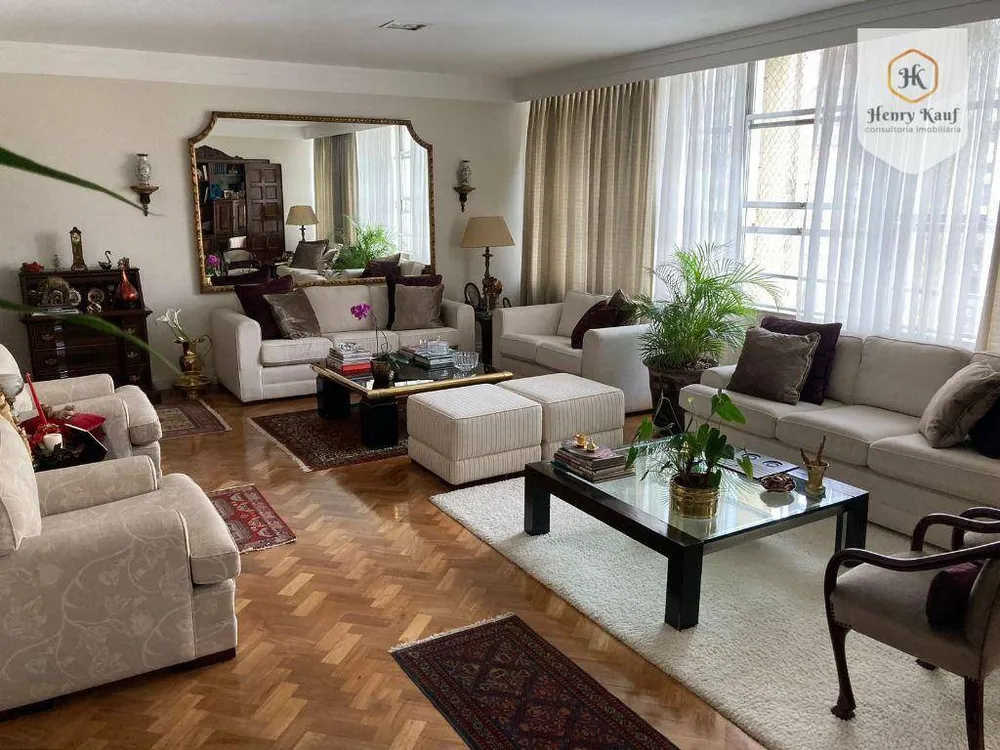 Apartamento, 4 quartos, 275 m² - Foto 3
