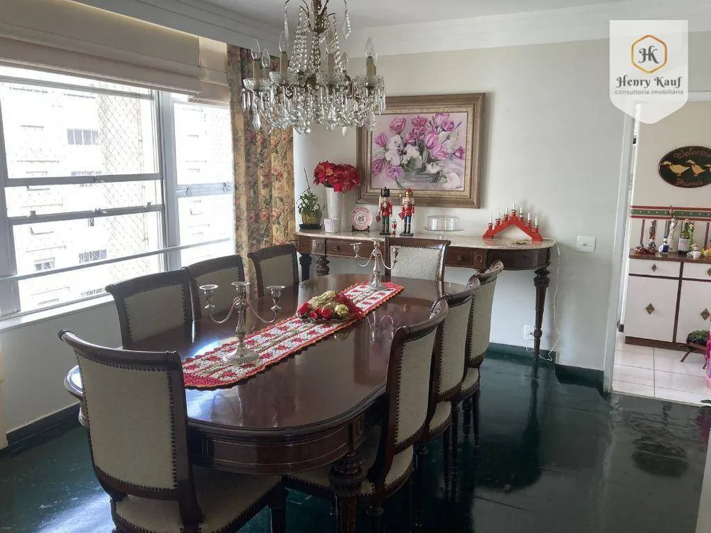 Apartamento, 4 quartos, 275 m² - Foto 12