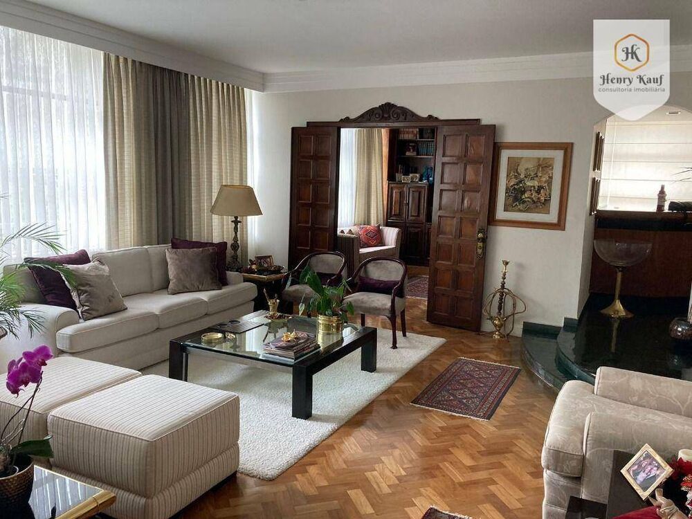 Apartamento, 4 quartos, 275 m² - Foto 3