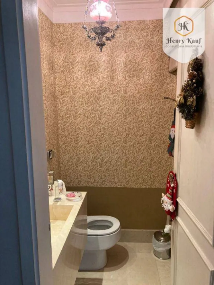 Apartamento, 4 quartos, 275 m² - Foto 4