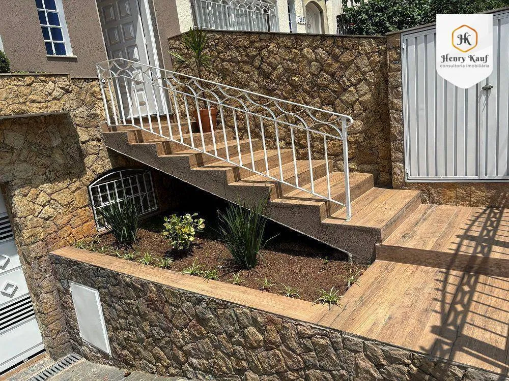 Sobrado, 4 quartos, 180 m² - Foto 2