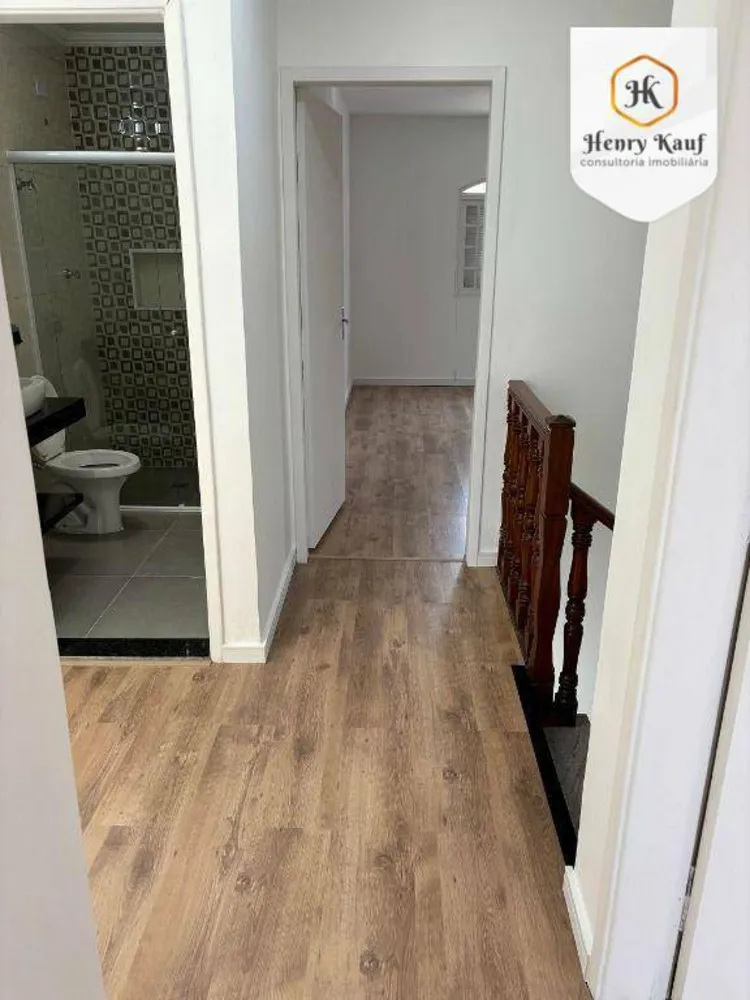 Sobrado, 4 quartos, 180 m² - Foto 11