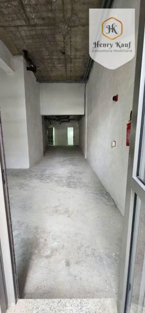 Loja-Salão, 100 m² - Foto 2