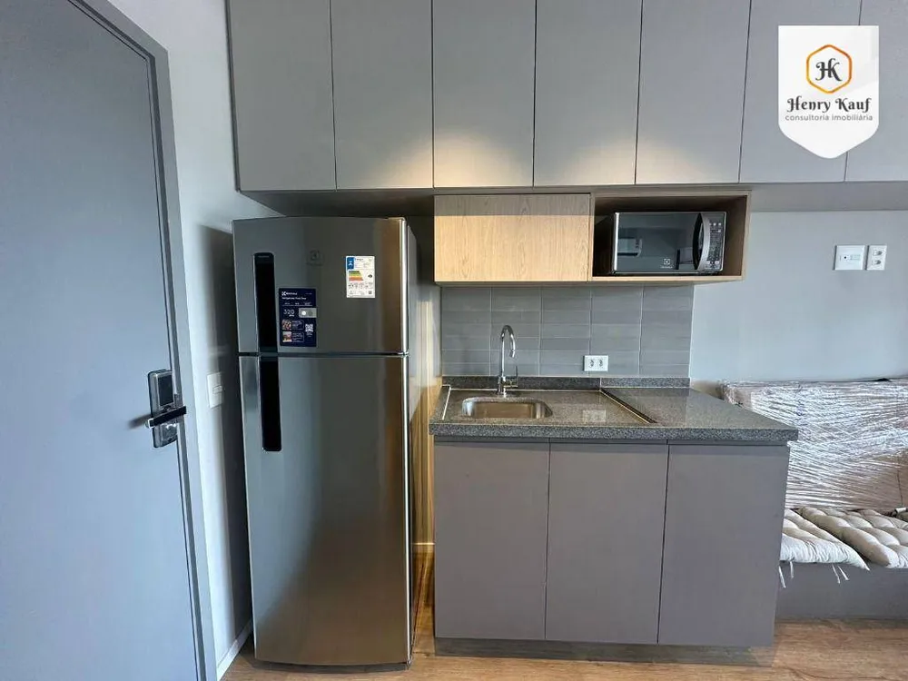 Apartamento, 1 quarto, 27 m² - Foto 7