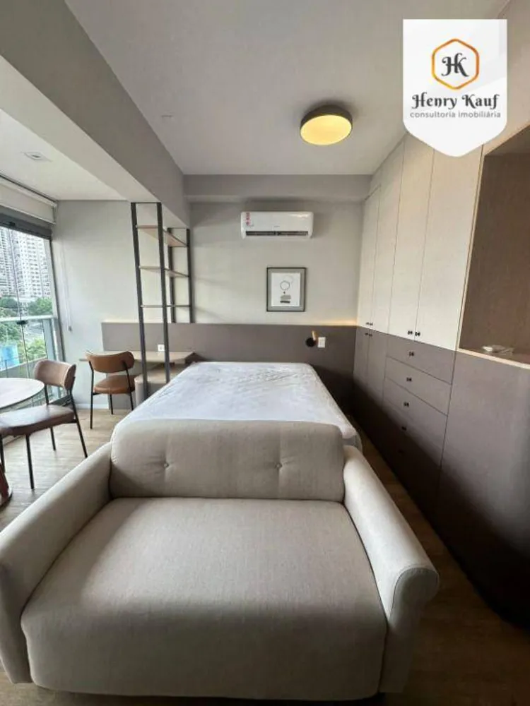 Apartamento, 1 quarto, 27 m² - Foto 8