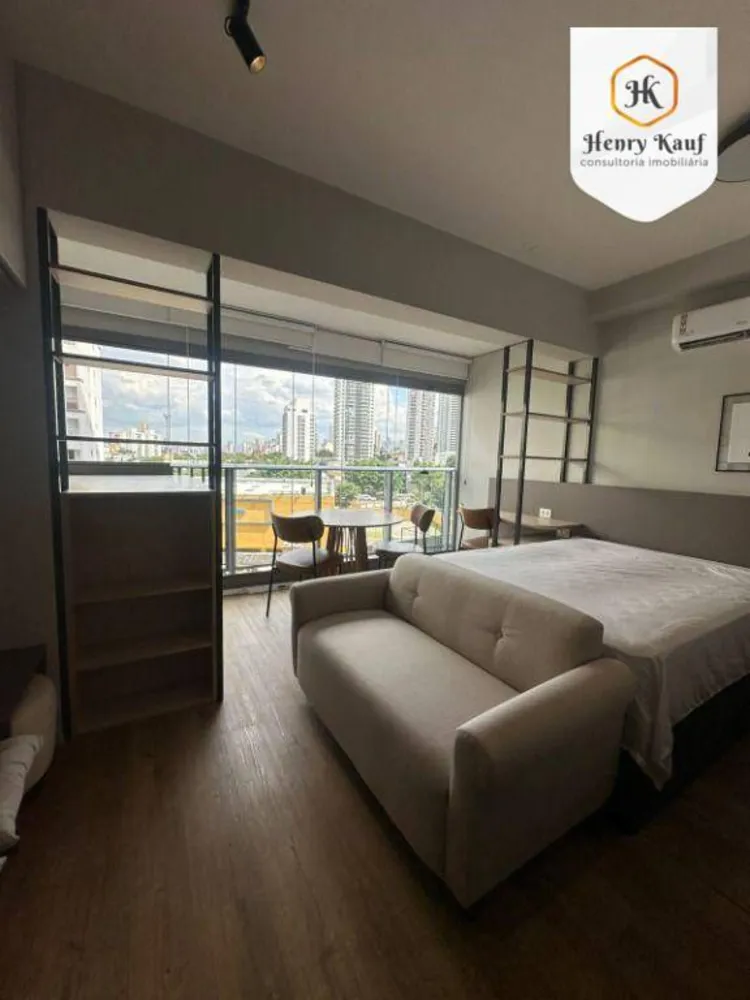 Apartamento, 1 quarto, 27 m² - Foto 3