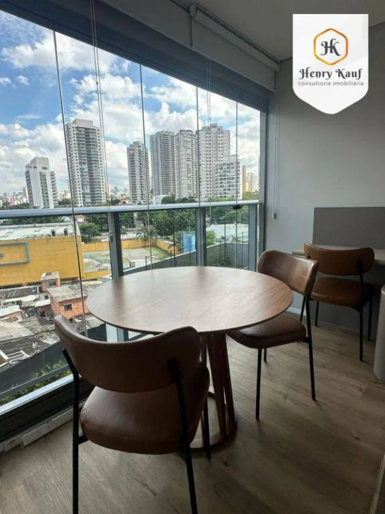 Apartamento, 1 quarto, 27 m² - Foto 1