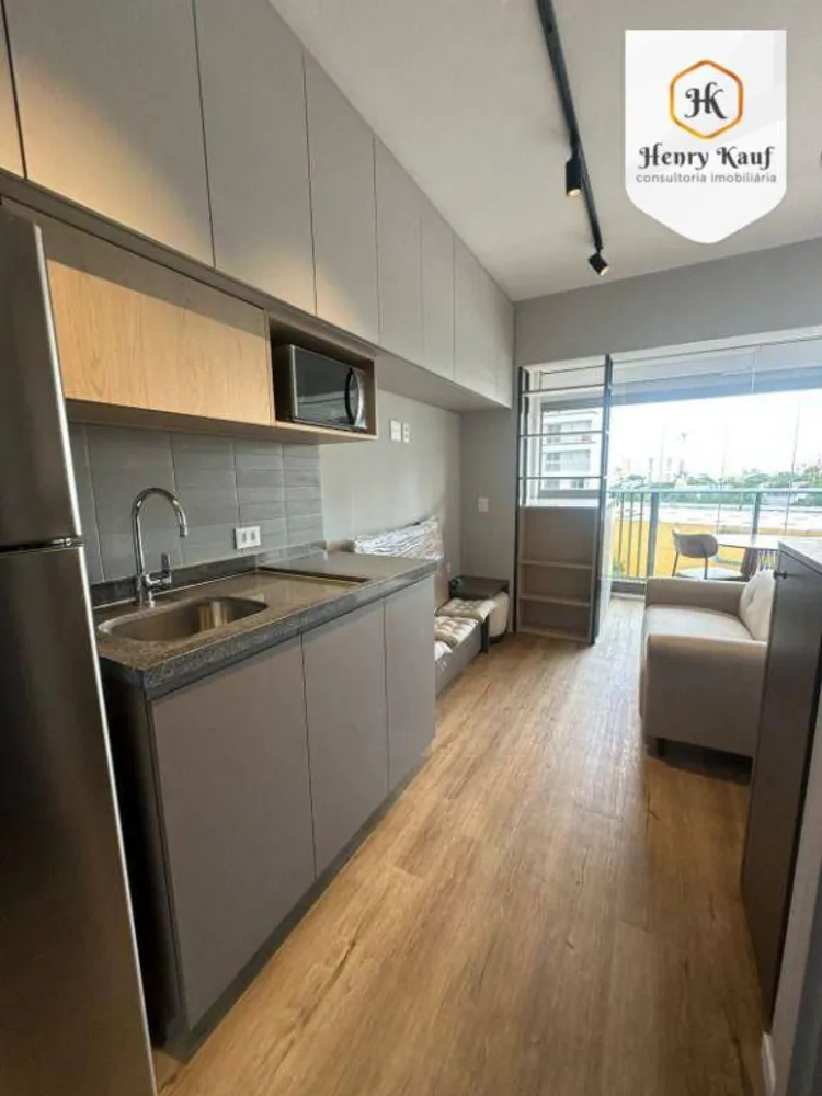 Apartamento, 1 quarto, 27 m² - Foto 6