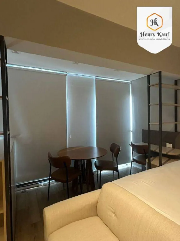 Apartamento, 1 quarto, 27 m² - Foto 4