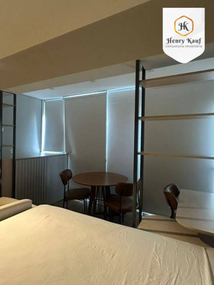 Apartamento, 1 quarto, 27 m² - Foto 5