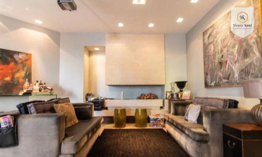 Apartamento, 4 quartos, 220 m² - Foto 8