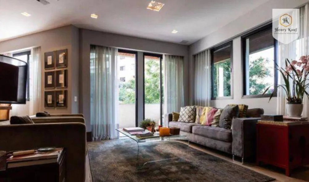 Apartamento, 4 quartos, 220 m² - Foto 5