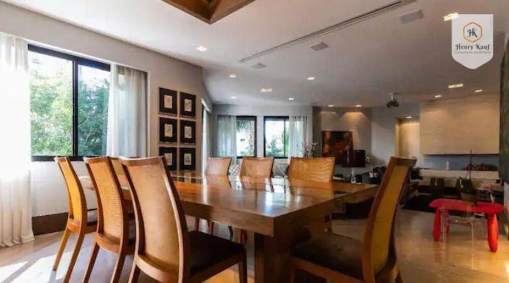 Apartamento à venda e aluguel com 4 quartos, 220m² - Foto 4