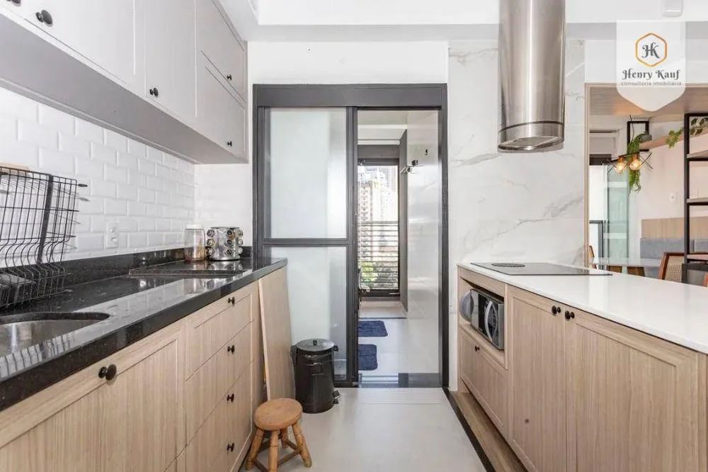 Apartamento, 1 quarto, 63 m² - Foto 5
