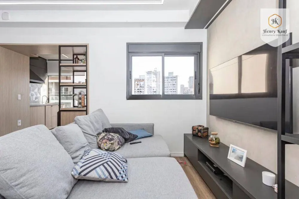 Apartamento, 1 quarto, 63 m² - Foto 3
