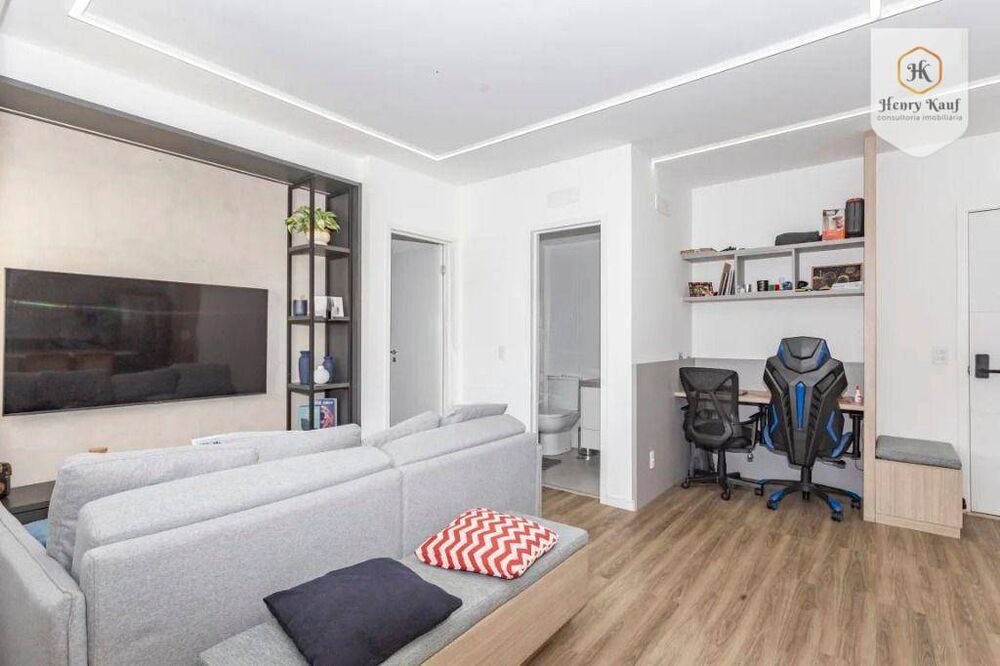 Apartamento, 1 quarto, 63 m² - Foto 1