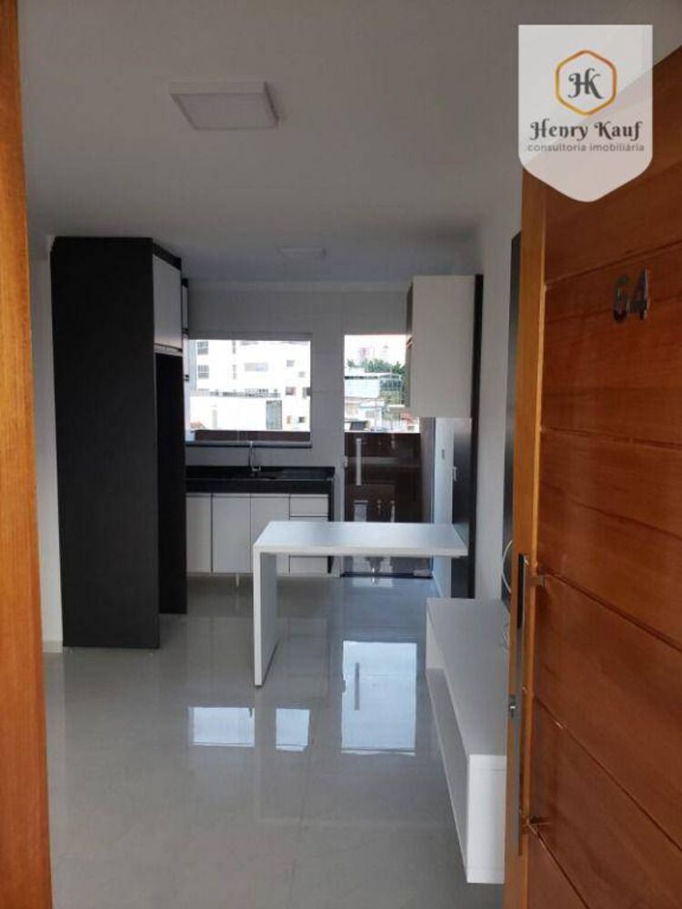 Apartamento à venda com 2 quartos, 48m² - Foto 2