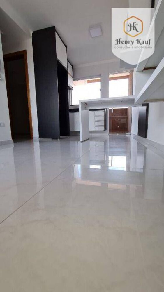 Apartamento à venda com 2 quartos, 48m² - Foto 3