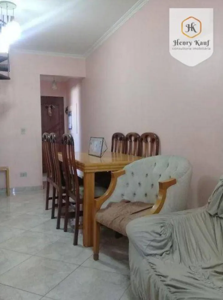 Cobertura, 3 quartos, 157 m² - Foto 4