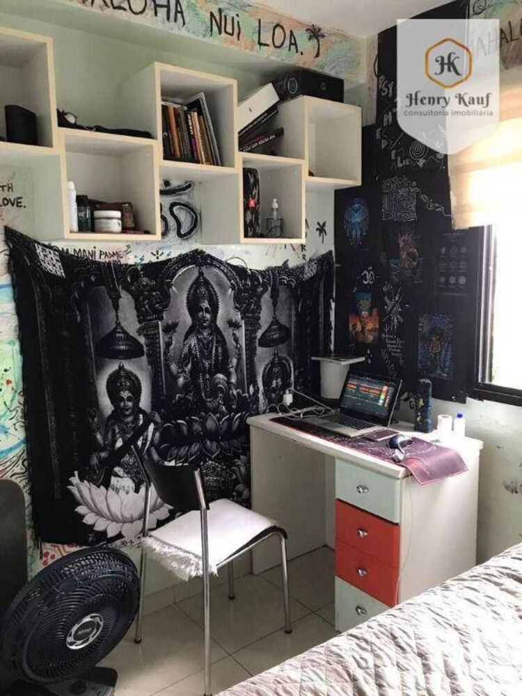 Apartamento à venda com 3 quartos, 65m² - Foto 9