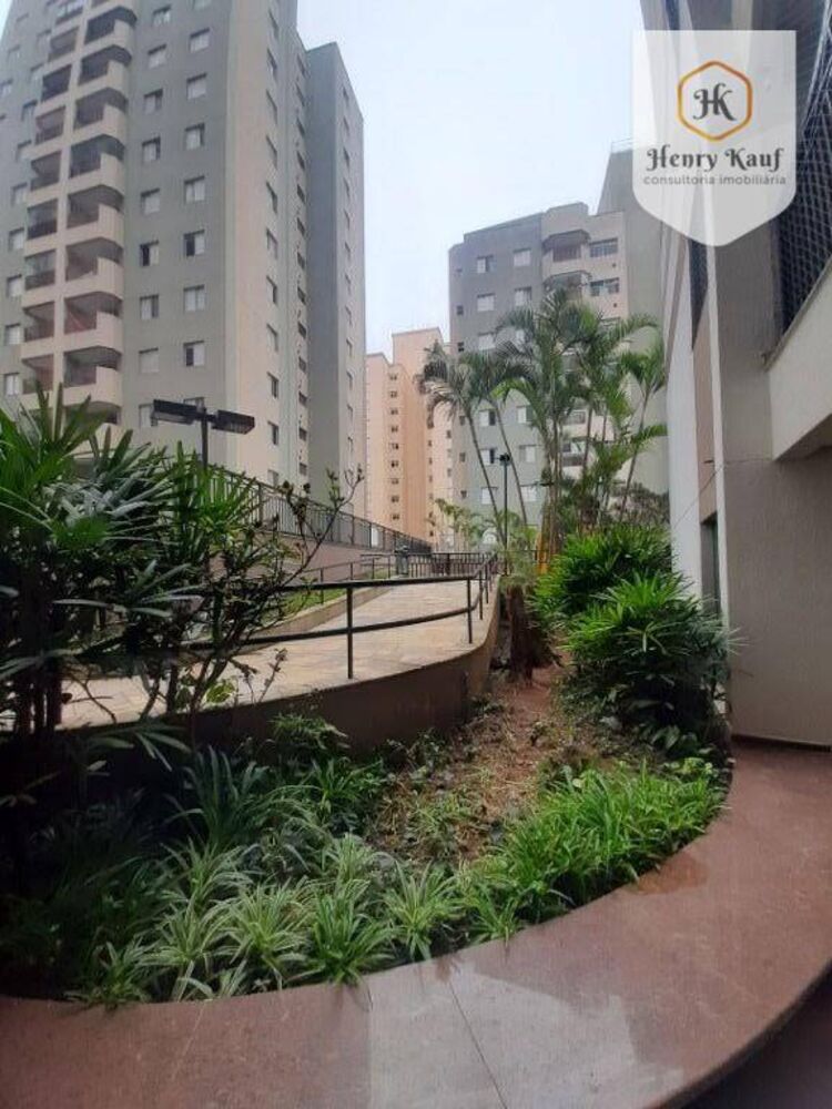 Apartamento à venda com 3 quartos, 65m² - Foto 11