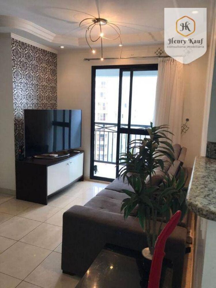 Apartamento à venda com 3 quartos, 65m² - Foto 5