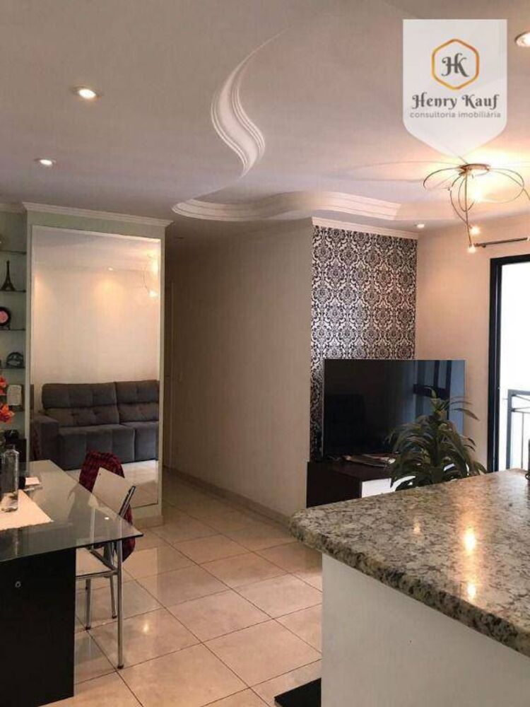 Apartamento à venda com 3 quartos, 65m² - Foto 4