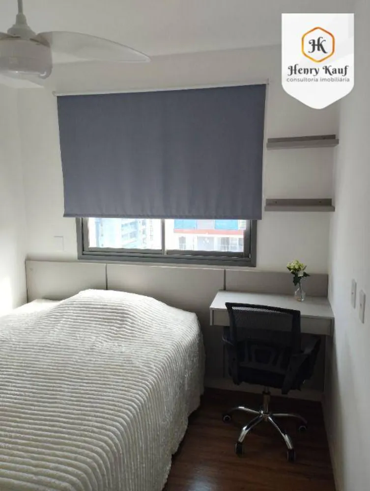Apartamento, 1 quarto, 24 m² - Foto 7