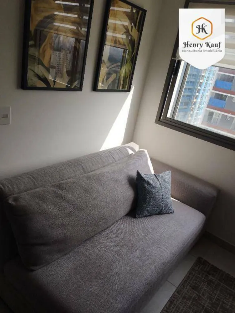 Apartamento, 1 quarto, 24 m² - Foto 6