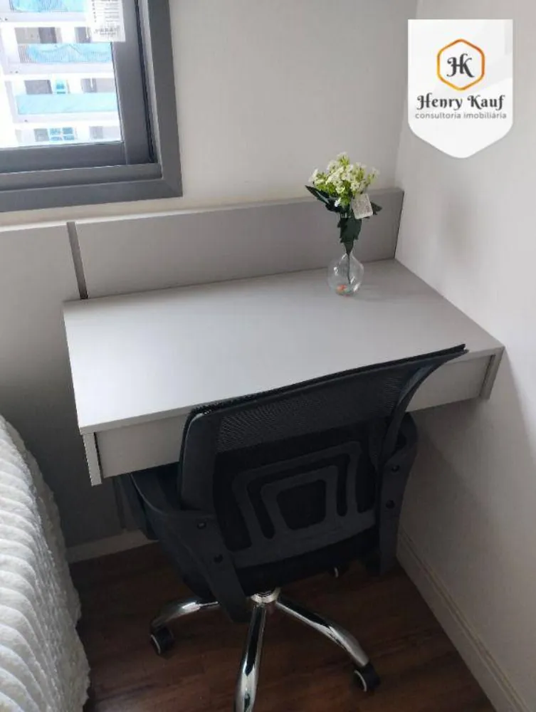 Apartamento, 1 quarto, 24 m² - Foto 5
