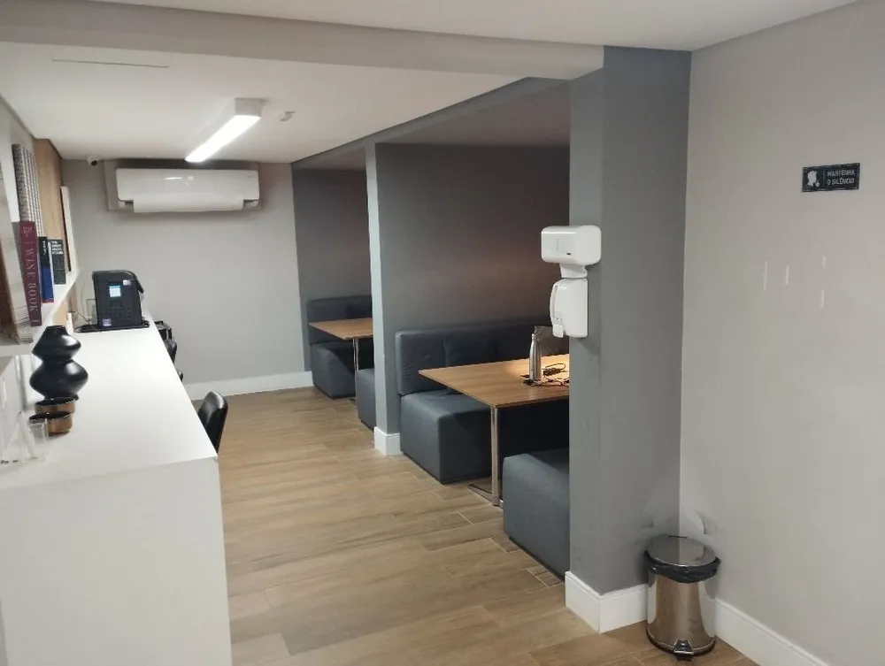 Apartamento, 1 quarto, 24 m² - Foto 2
