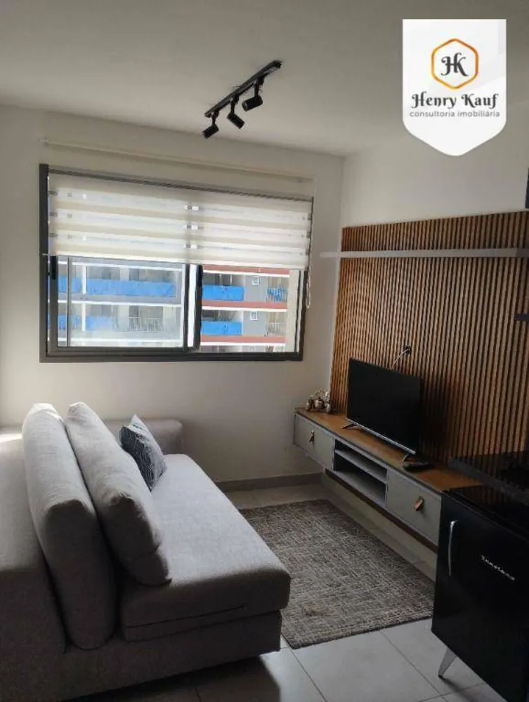 Apartamento, 1 quarto, 24 m² - Foto 5