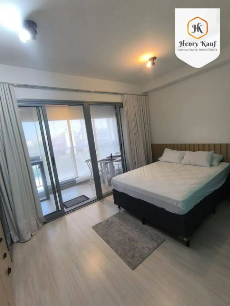 Kitnet-Studio, 27 m² - Foto 7