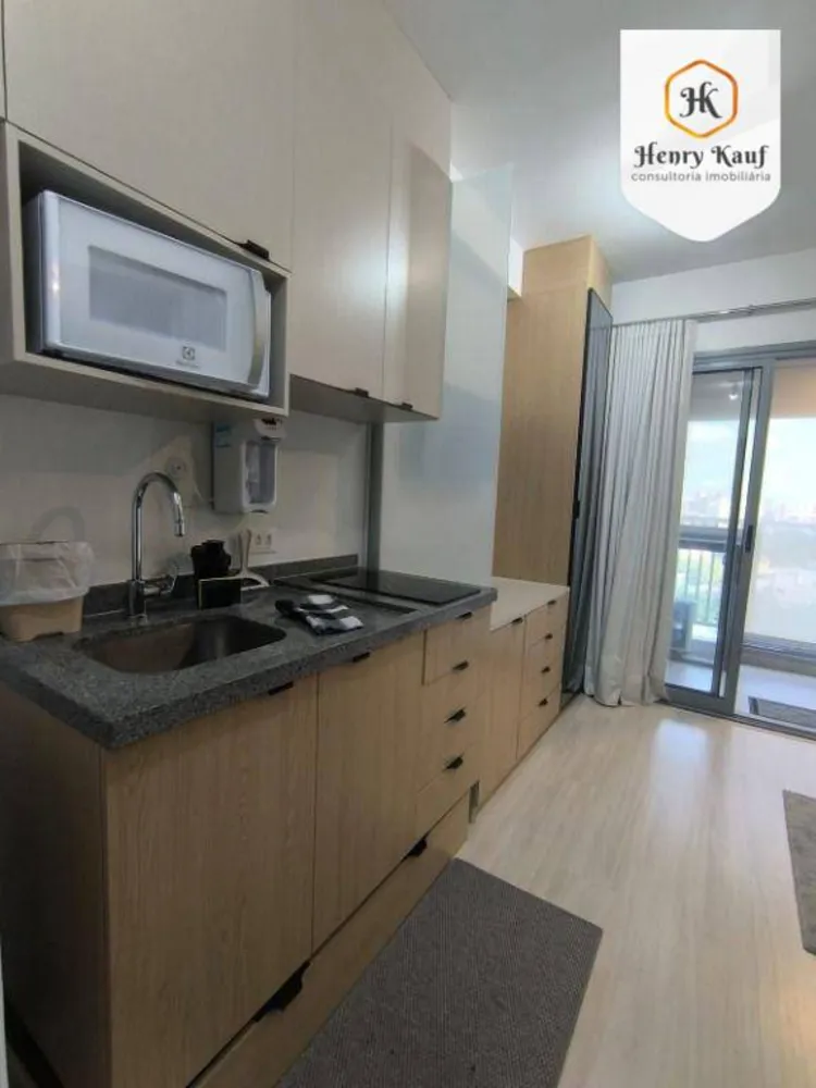 Kitnet-Studio, 27 m² - Foto 6