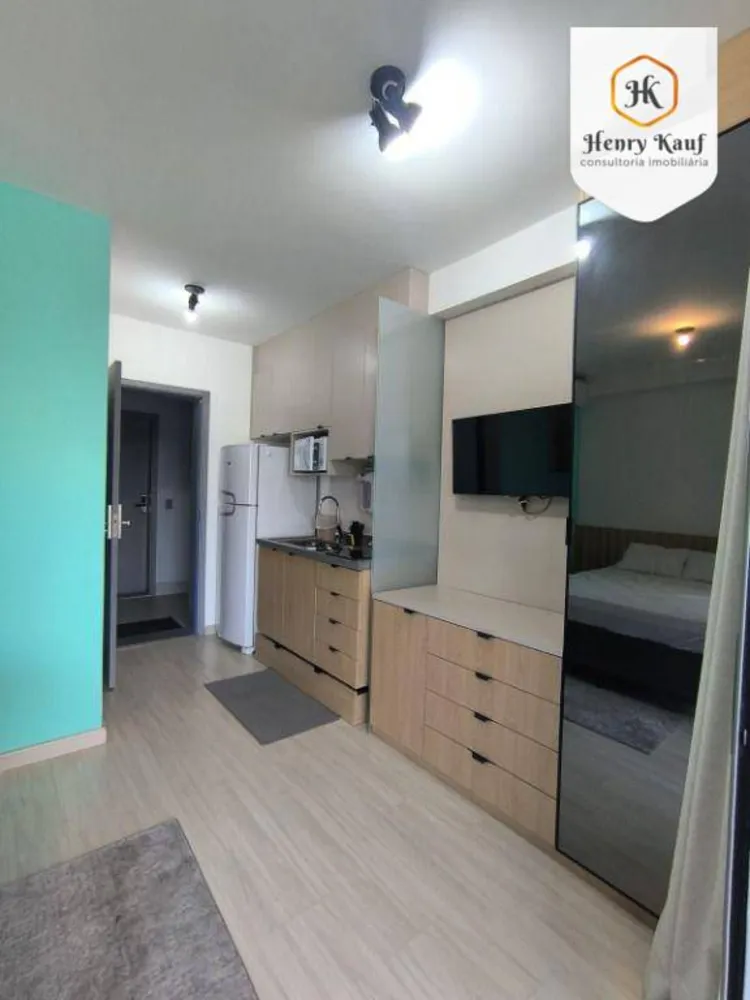 Kitnet-Studio, 27 m² - Foto 8